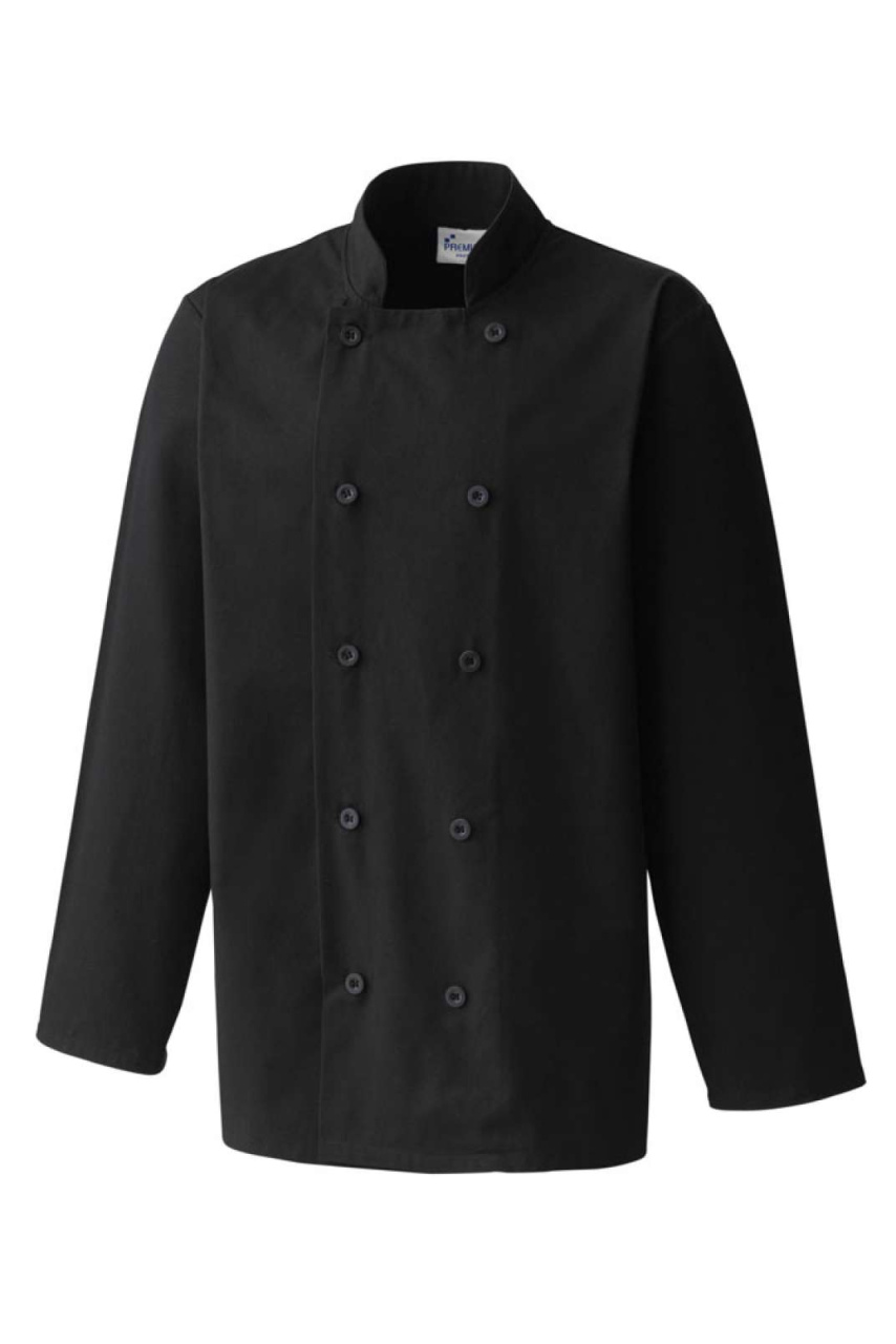 LONG SLEEVE CHEF’S JACKET