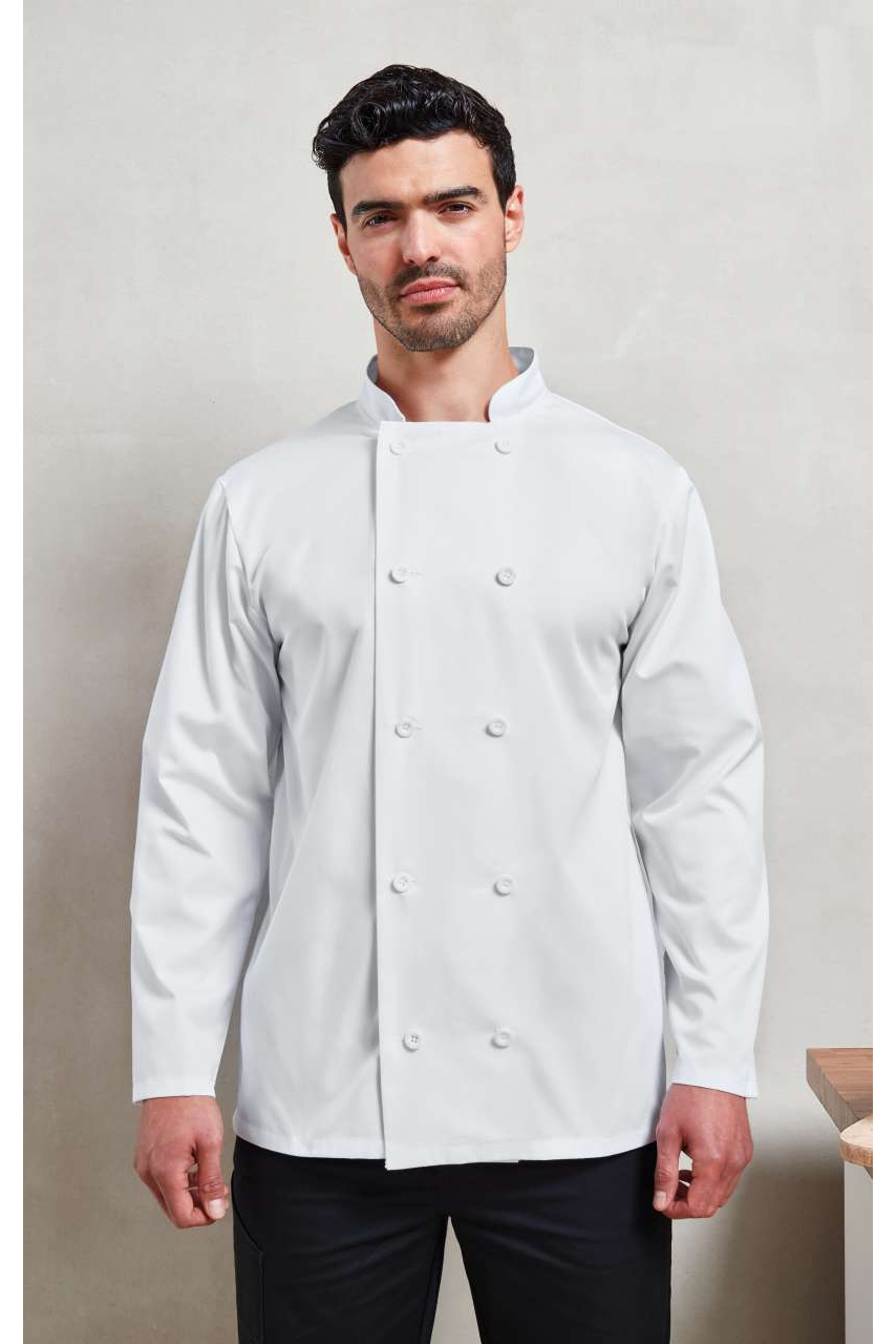 LONG SLEEVE CHEF’S JACKET