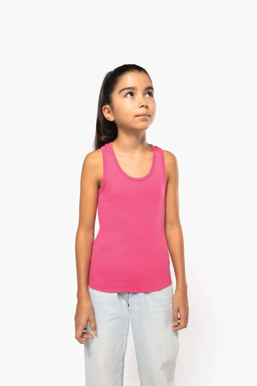 GIRLS' VEST