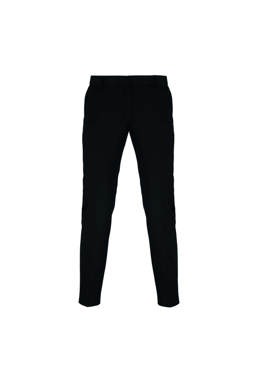 LADIES’ TAPERED LEG TROUSER