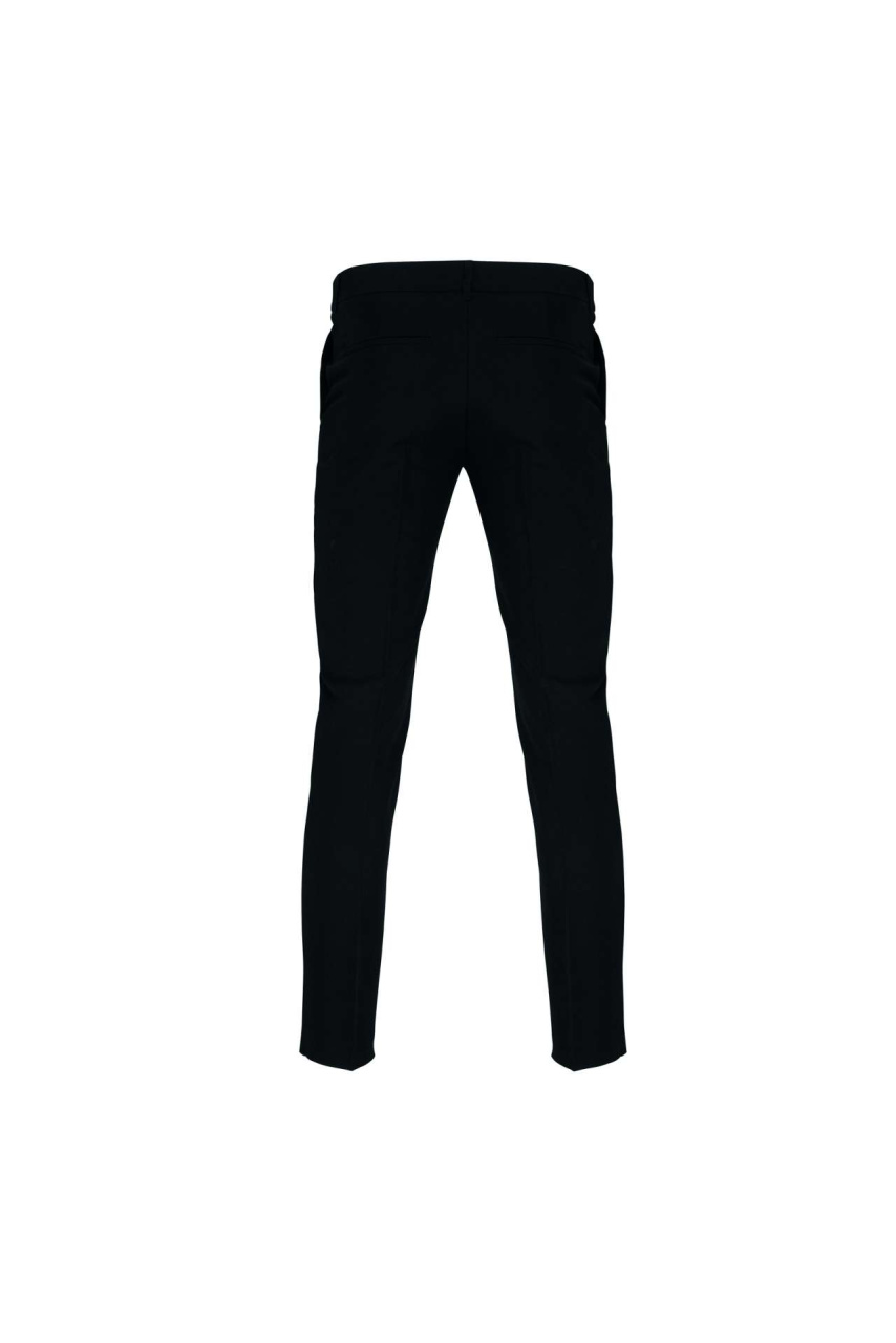 LADIES’ TAPERED LEG TROUSER