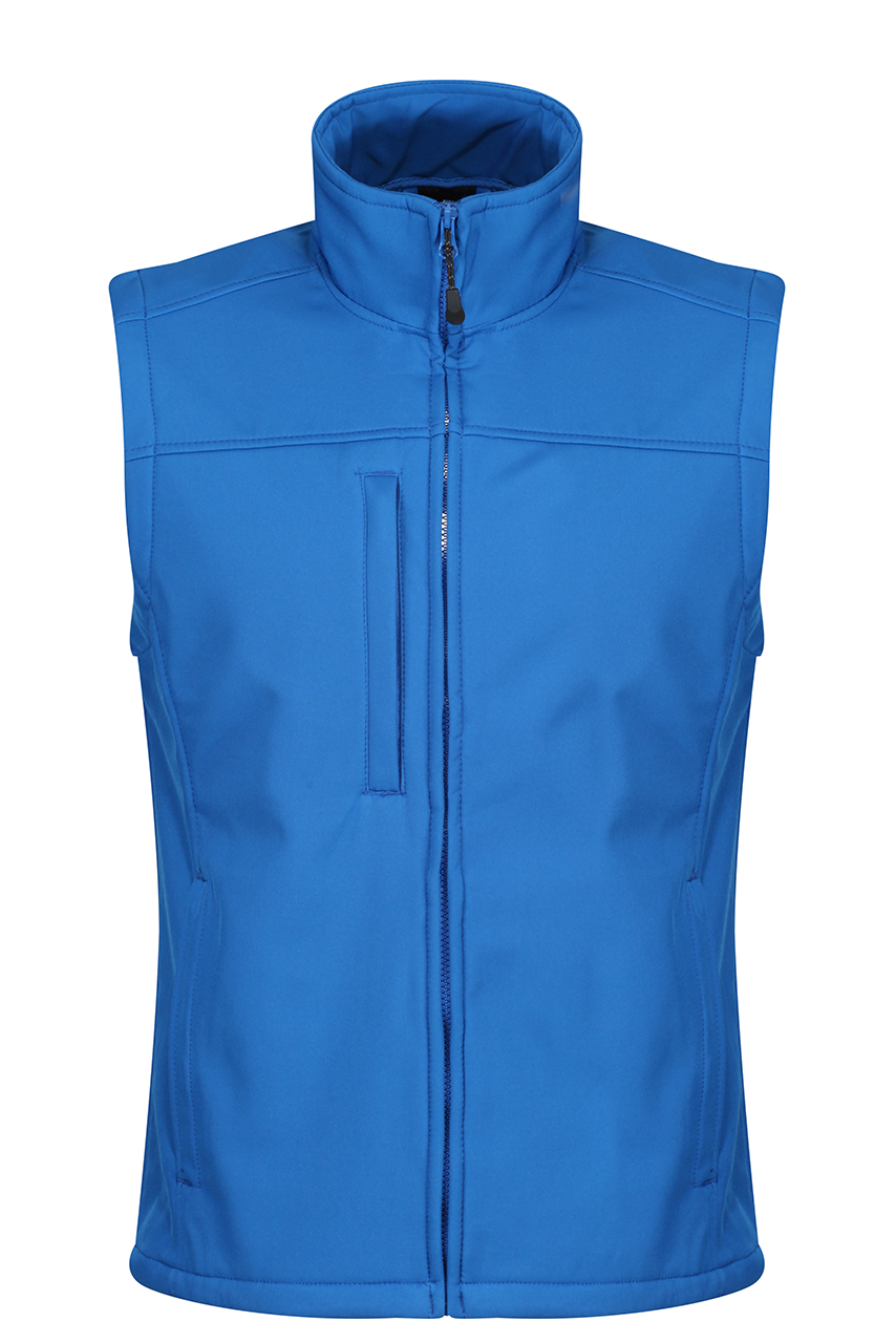 FLUX - SOFTSHELL BODYWARMER