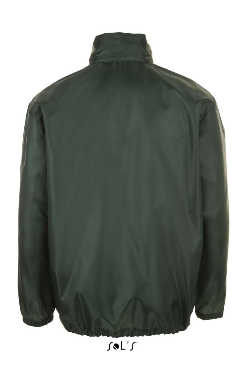 SOL'S SHIFT - UNISEX WATER REPELLENT WINDBREAKER