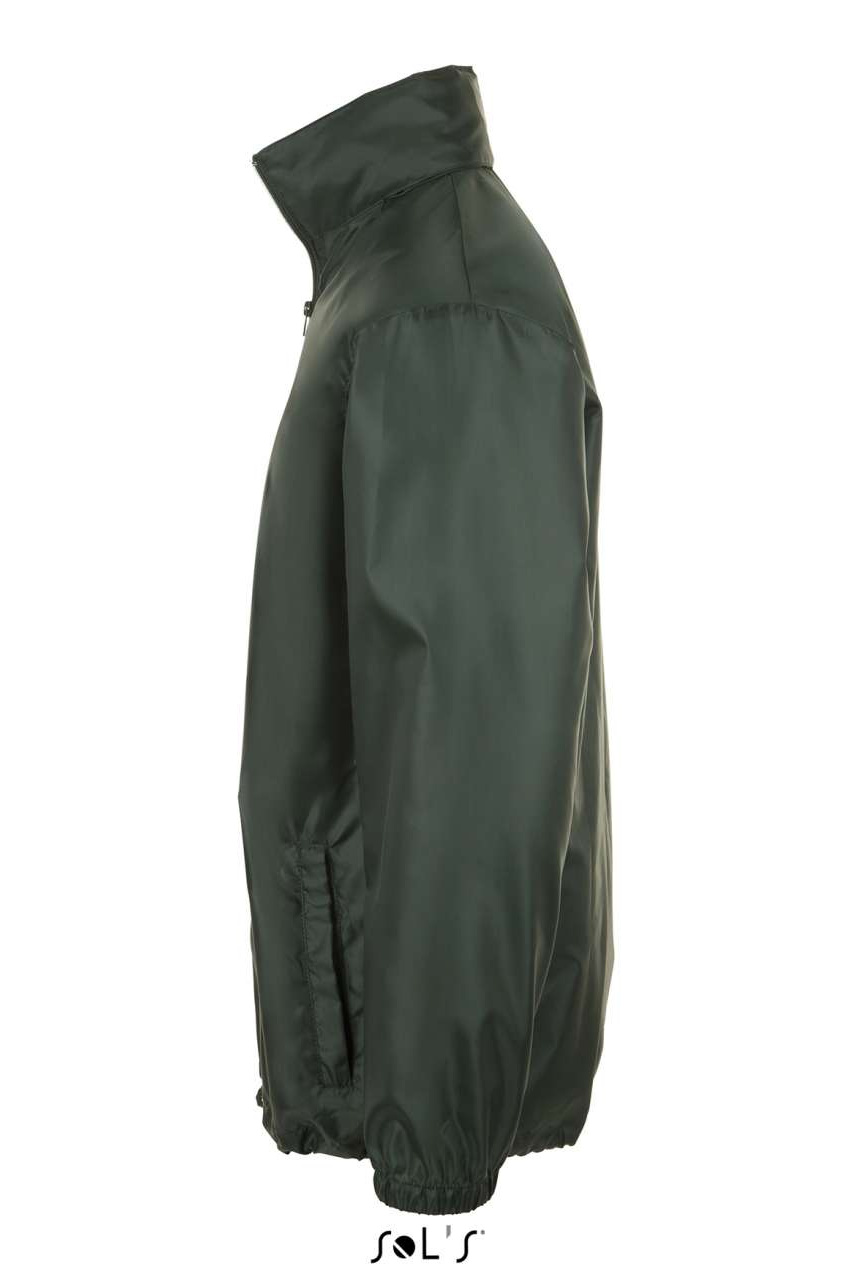 SOL'S SHIFT - UNISEX WATER REPELLENT WINDBREAKER