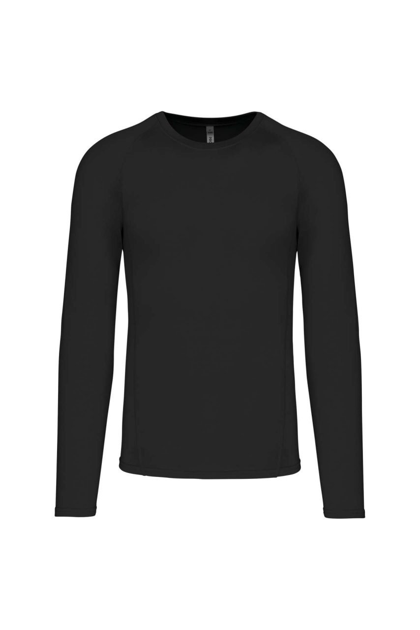ADULTS' LONG-SLEEVED BASE LAYER SPORTS T-SHIRT
