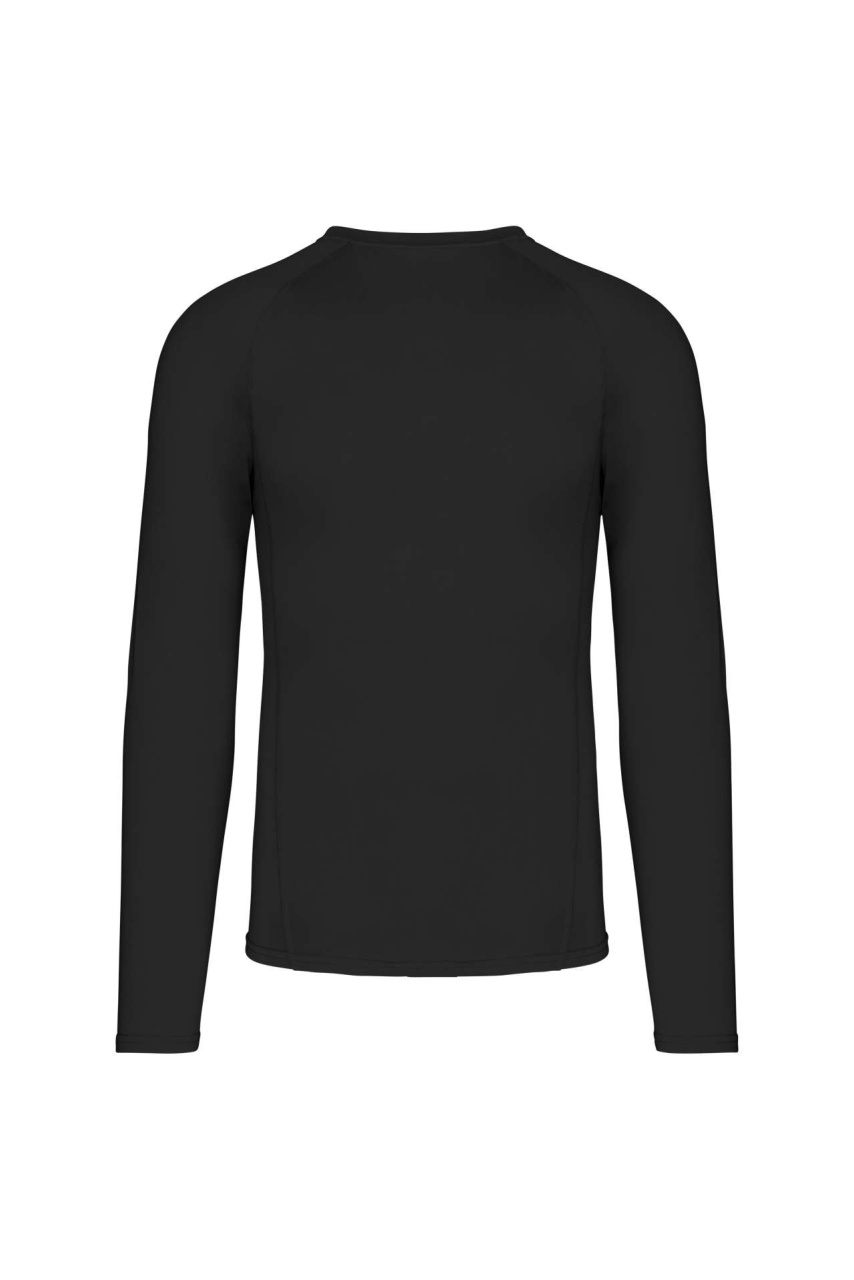 ADULTS' LONG-SLEEVED BASE LAYER SPORTS T-SHIRT