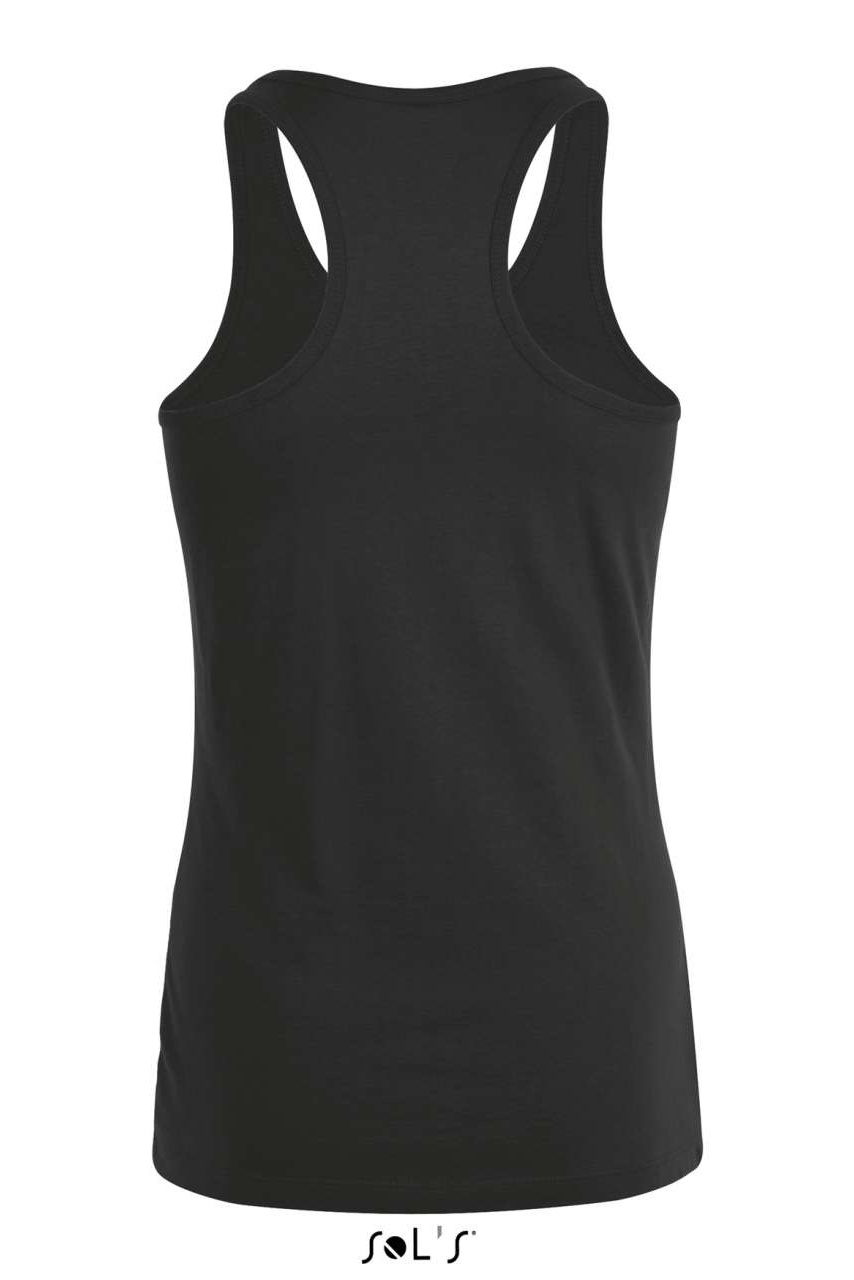 SOL'S JUSTIN WOMEN - RACERBACK TANK TOP