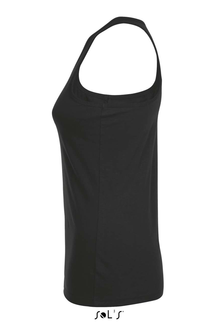SOL'S JUSTIN WOMEN - RACERBACK TANK TOP