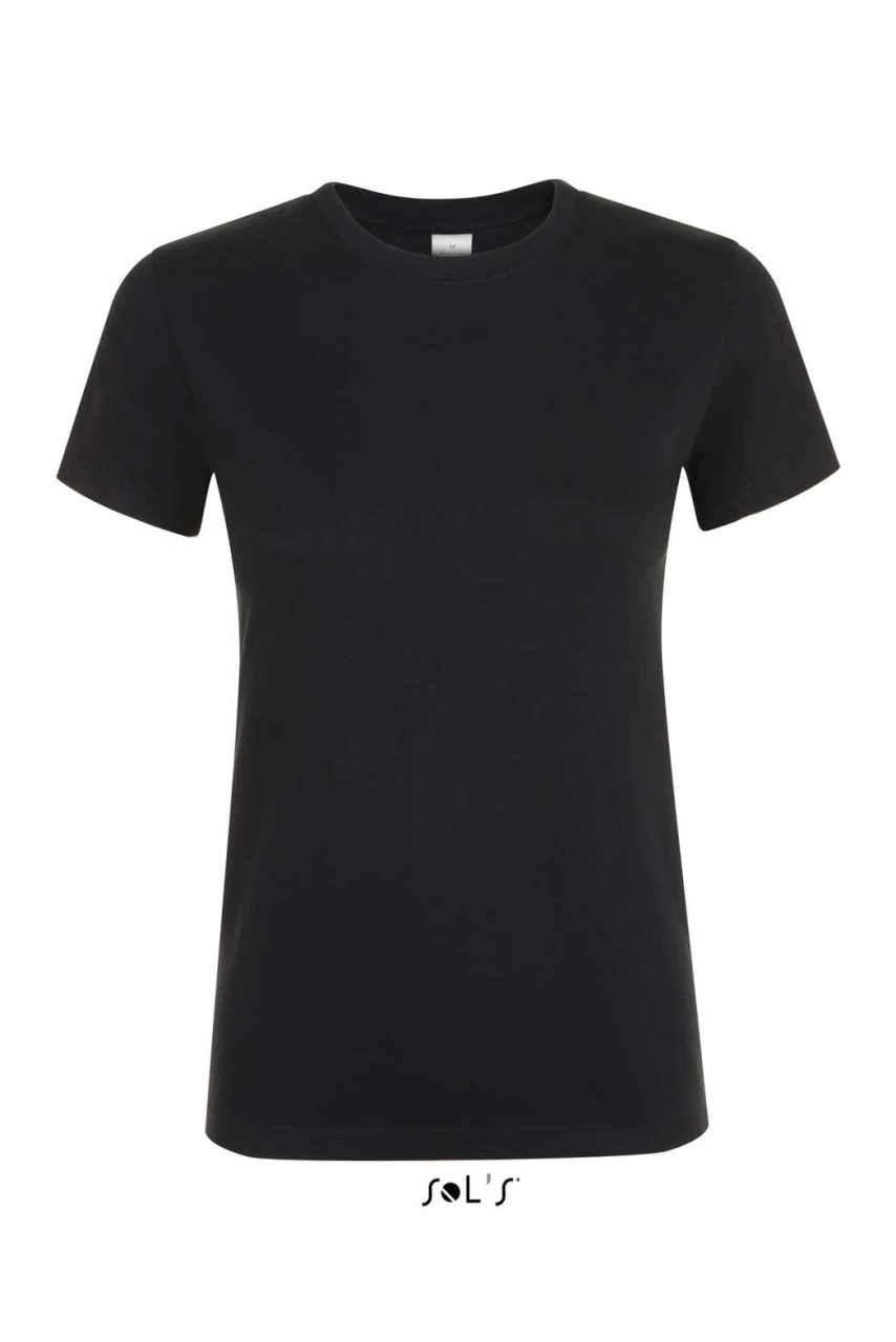 SOL'S REGENT WOMEN - ROUND COLLAR T-SHIRT