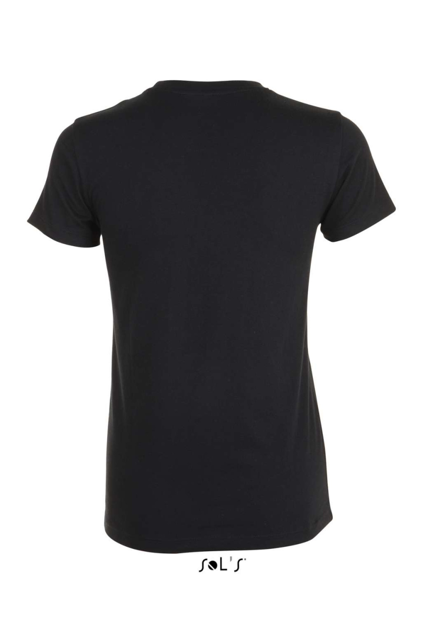 SOL'S REGENT WOMEN - ROUND COLLAR T-SHIRT