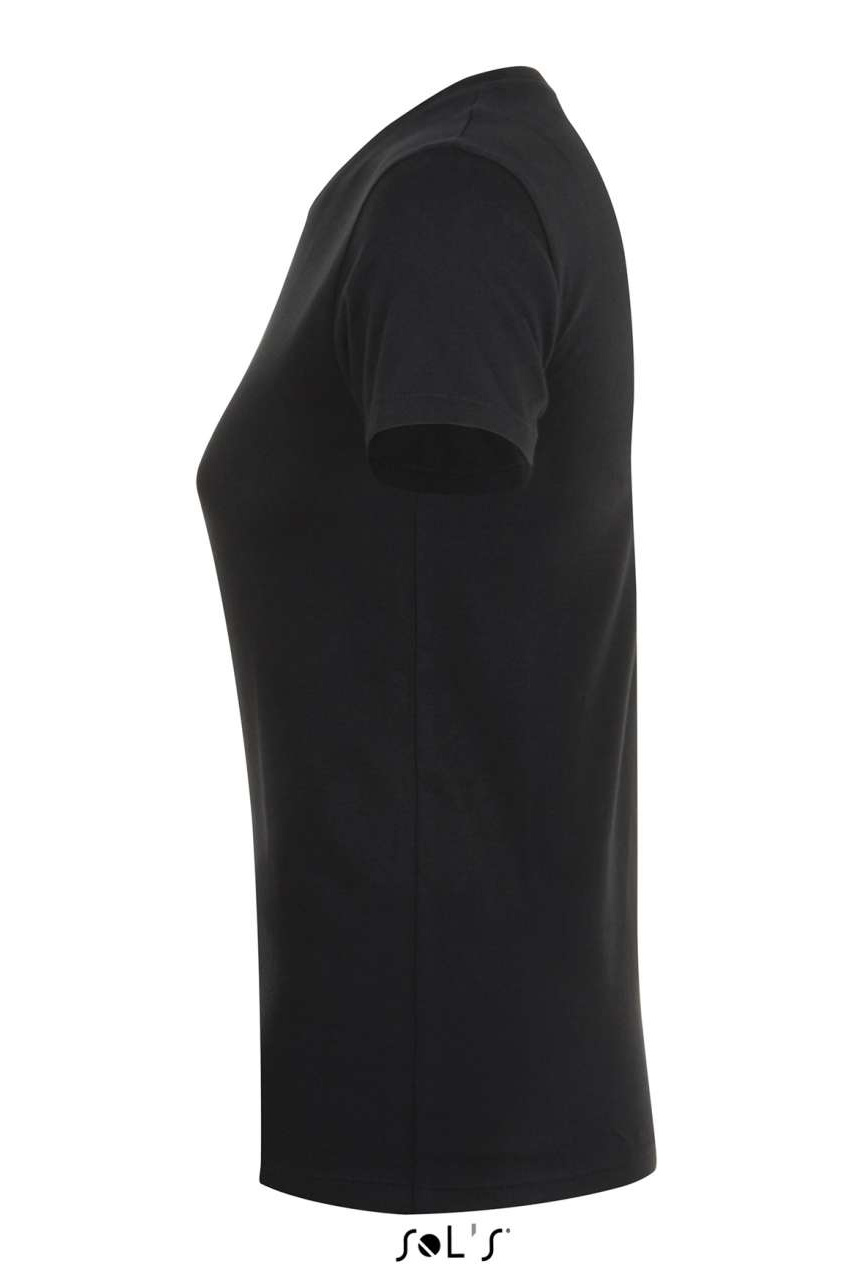SOL'S REGENT WOMEN - ROUND COLLAR T-SHIRT