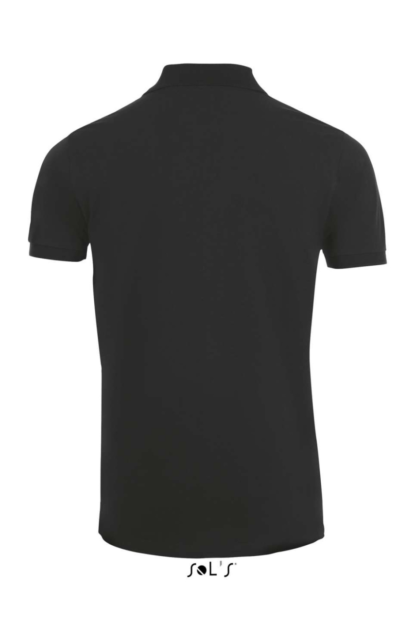 SOL'S PHOENIX MEN - COTTON-ELASTANE POLO SHIRT