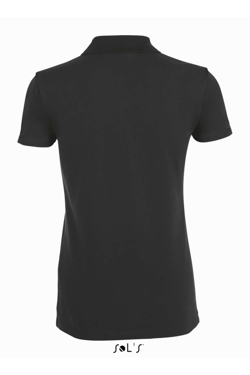 SOL'S PHOENIX WOMEN - COTTON-ELASTANE POLO SHIRT