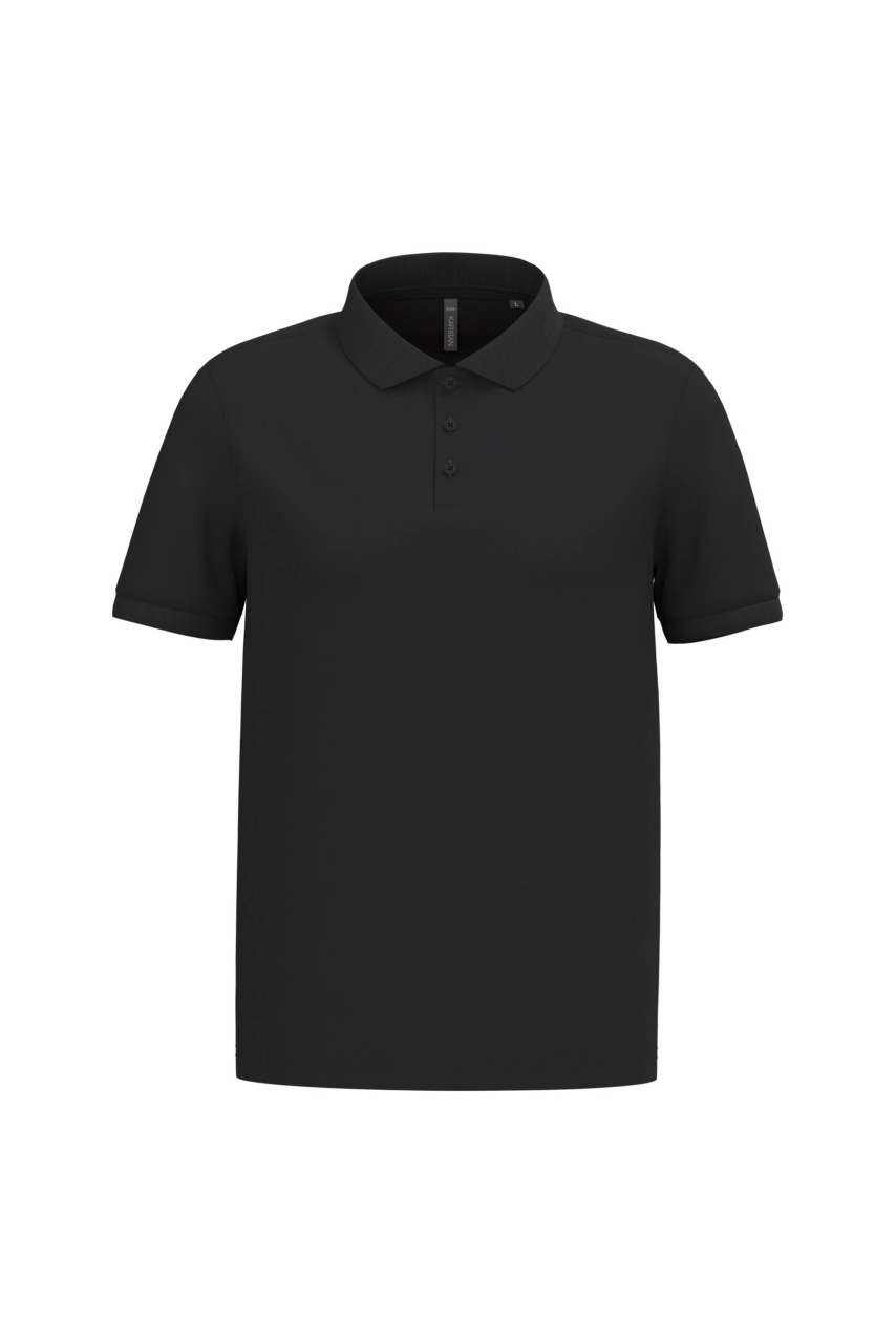 MEN'S SHORT-SLEEVED PIQUÉ POLO SHIRT