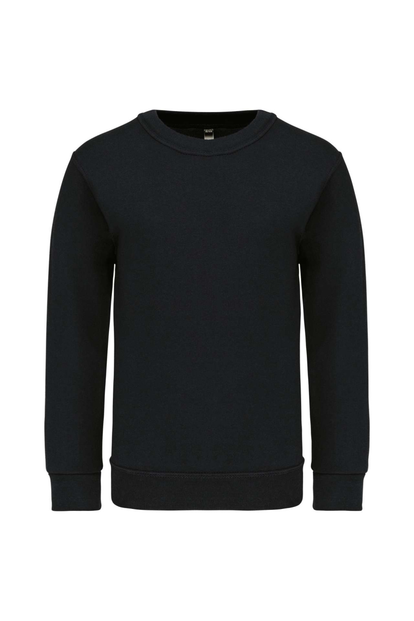KIDS' CREW NECK SWEATSHIRT