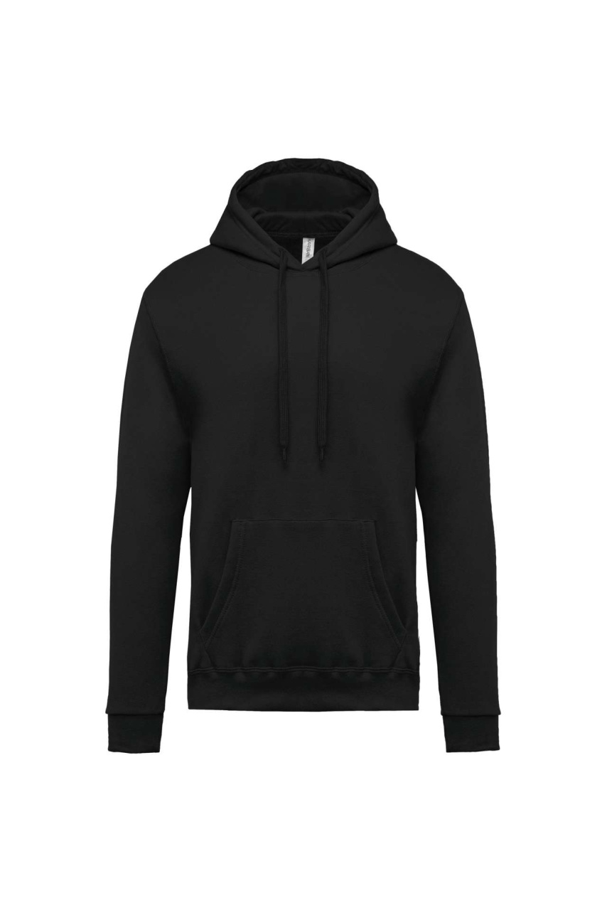 MEN’S HOODED SWEATSHIRT