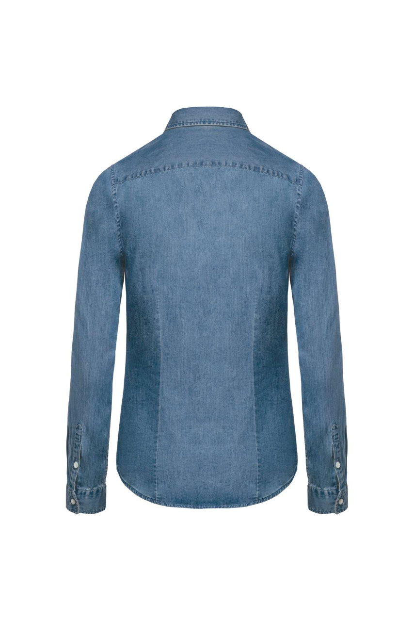 LADIES’ DENIM SHIRT