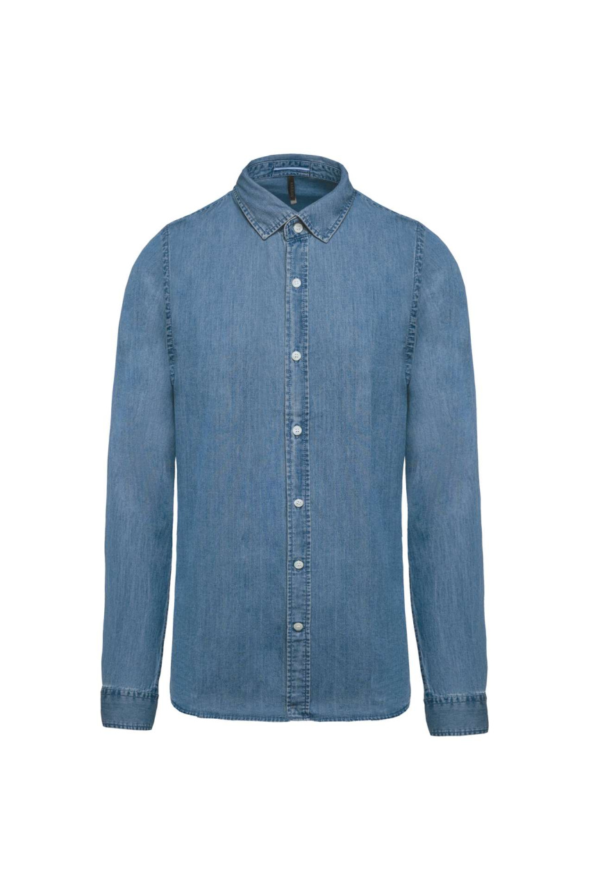 MEN’S DENIM SHIRT