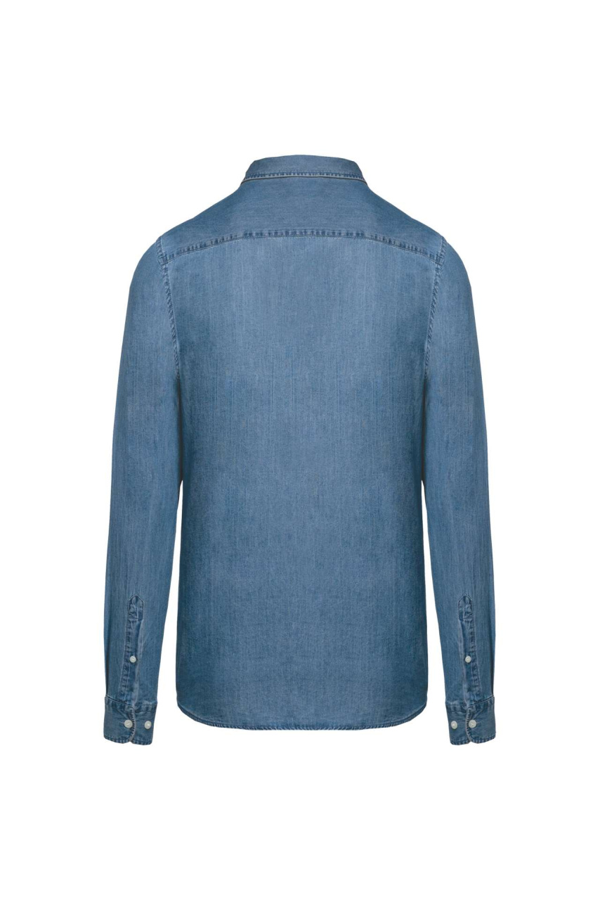 MEN’S DENIM SHIRT