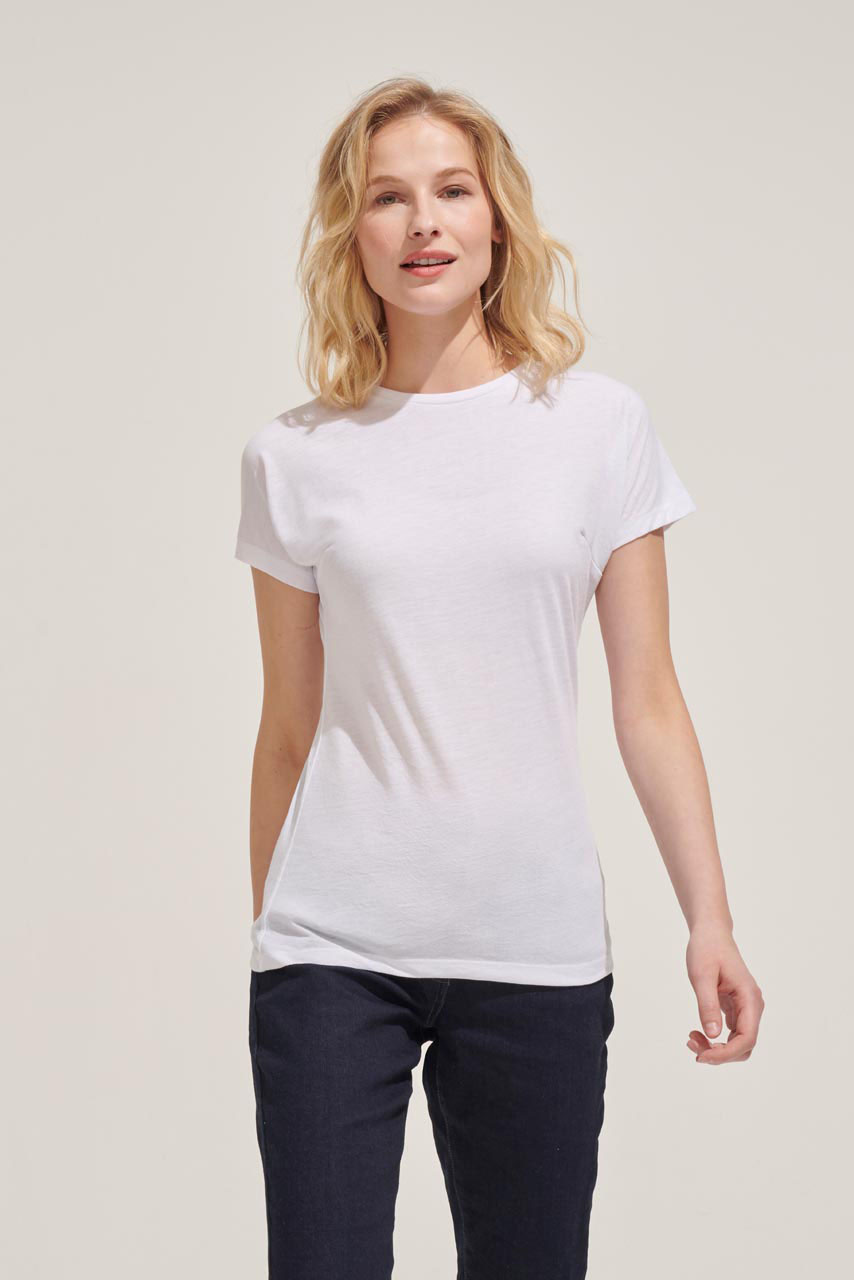 SOL'S MAGMA WOMEN - SUBLIMATION T-SHIRT