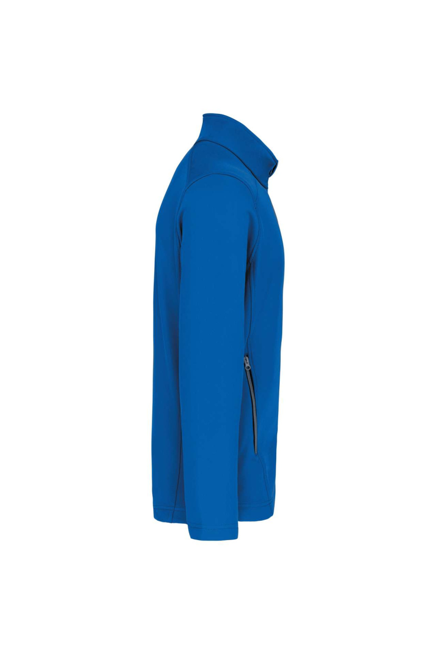 MEN’S 2-LAYER SOFTSHELL JACKET