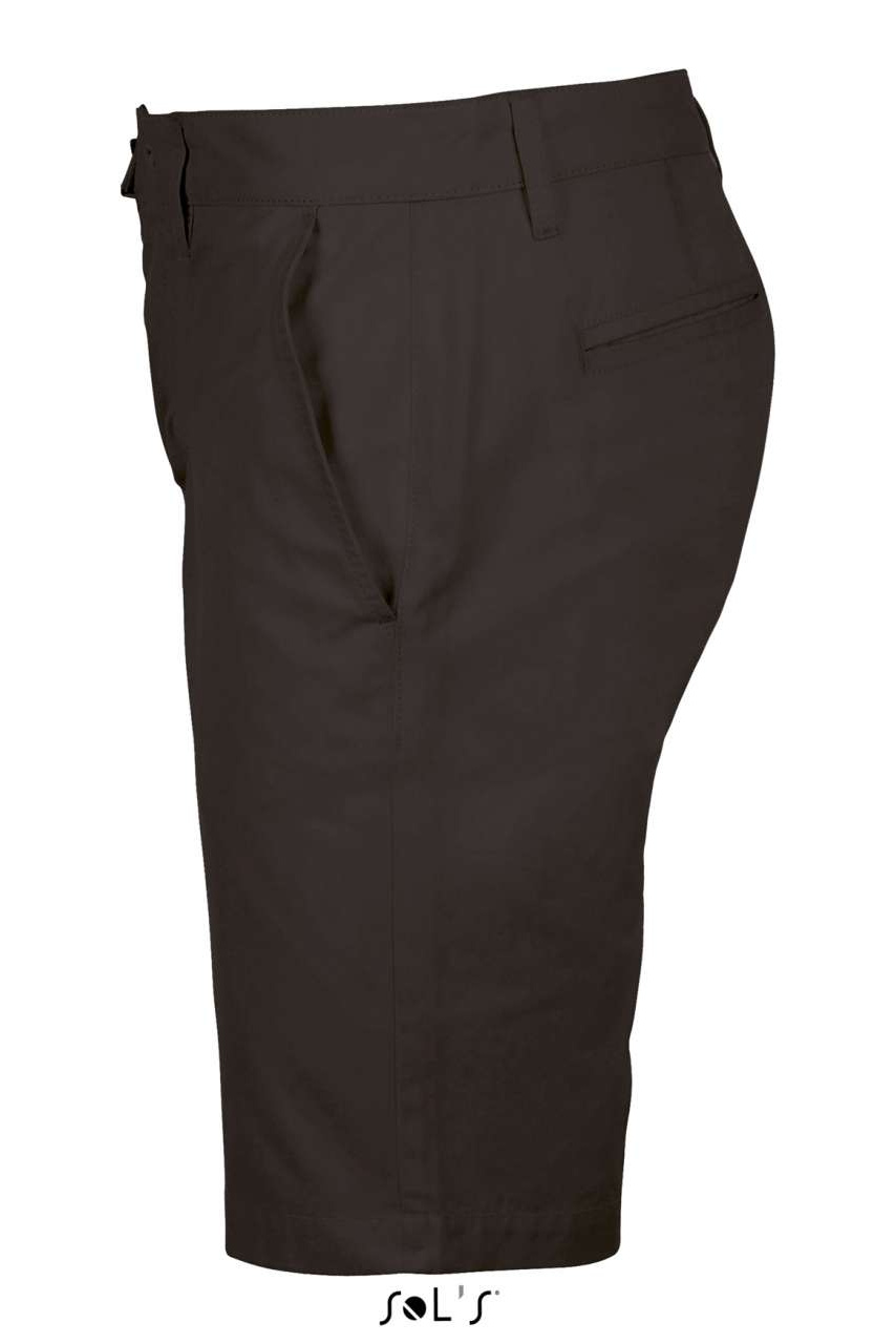 SOL'S JASPER - MEN'S CHINO SHORTS