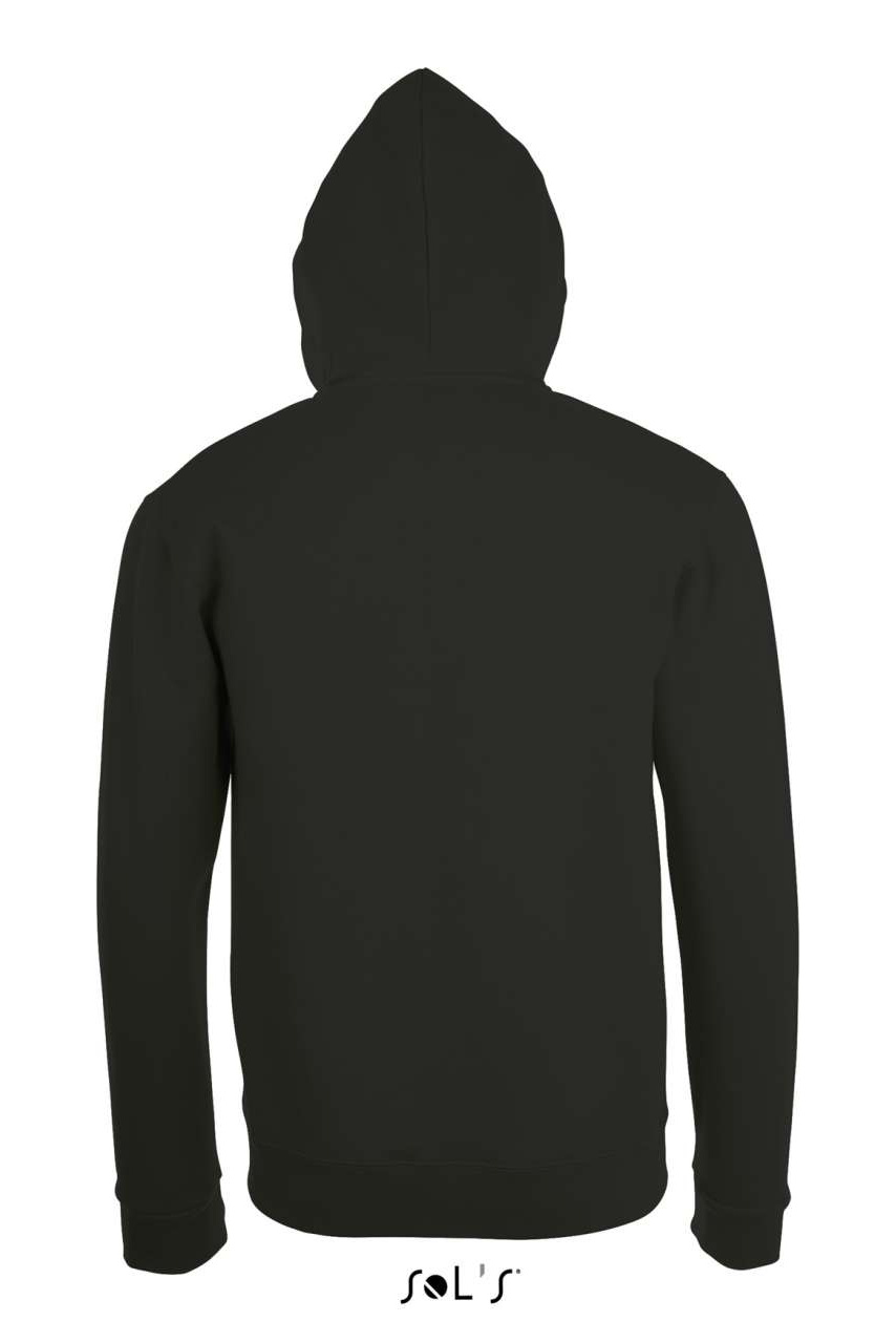 SOL'S STONE - UNISEX ZIP HOODIE
