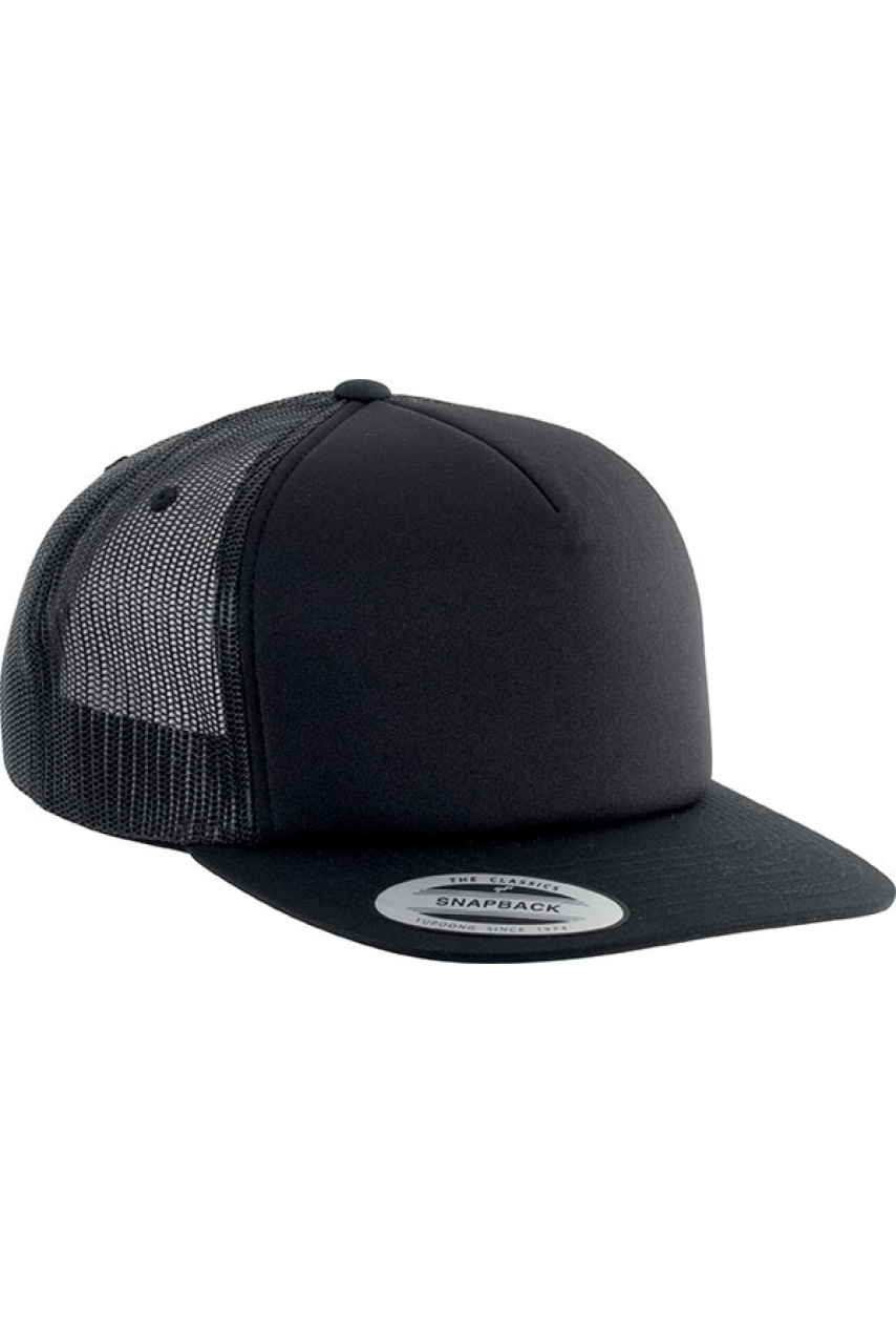 CLASSIC TRUCKER CAP - 5 PANELS