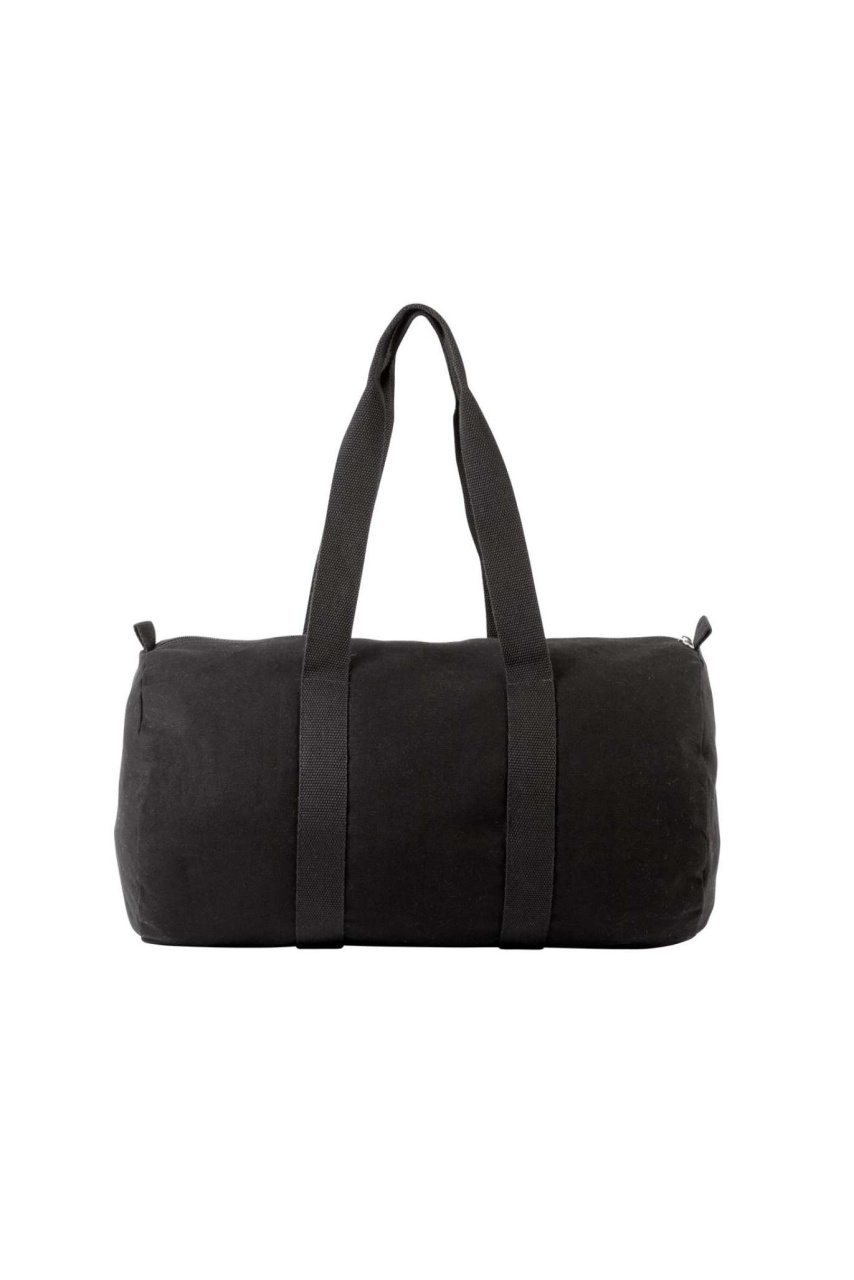COTTON CANVAS HOLD-ALL BAG