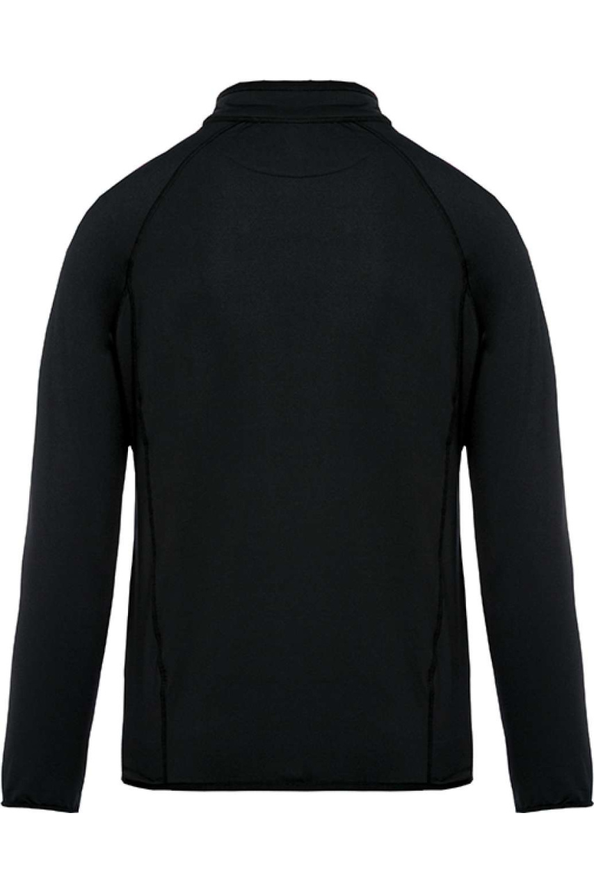 DUAL-FABRIC SPORTS JACKET
