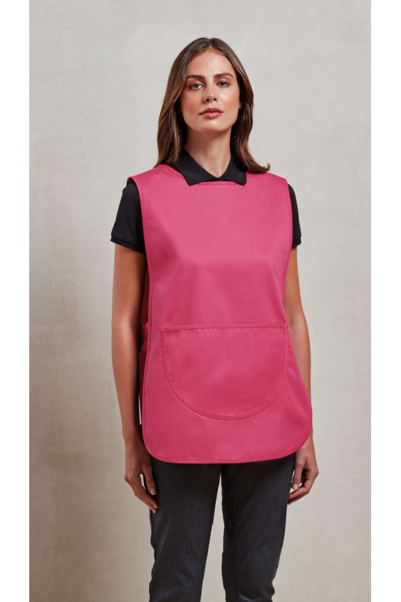 WOMEN'S POCKET TABARD