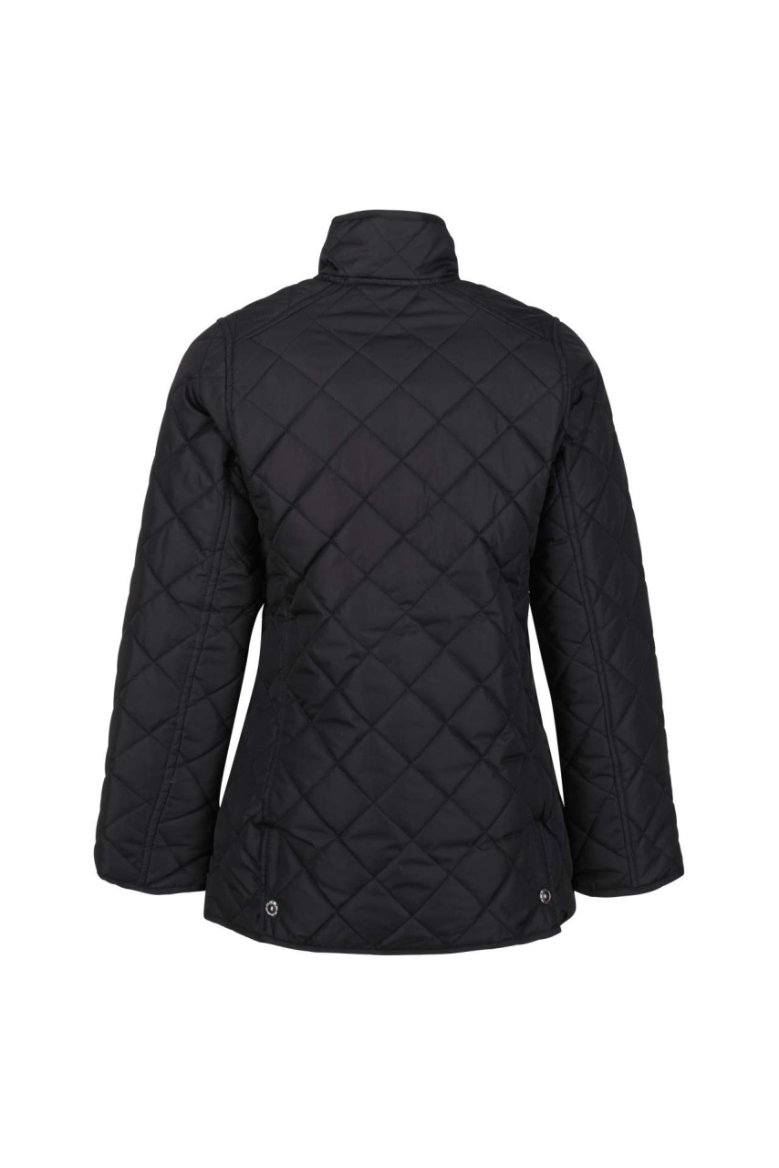 TARAH - DIAMOND QUILT JACKET