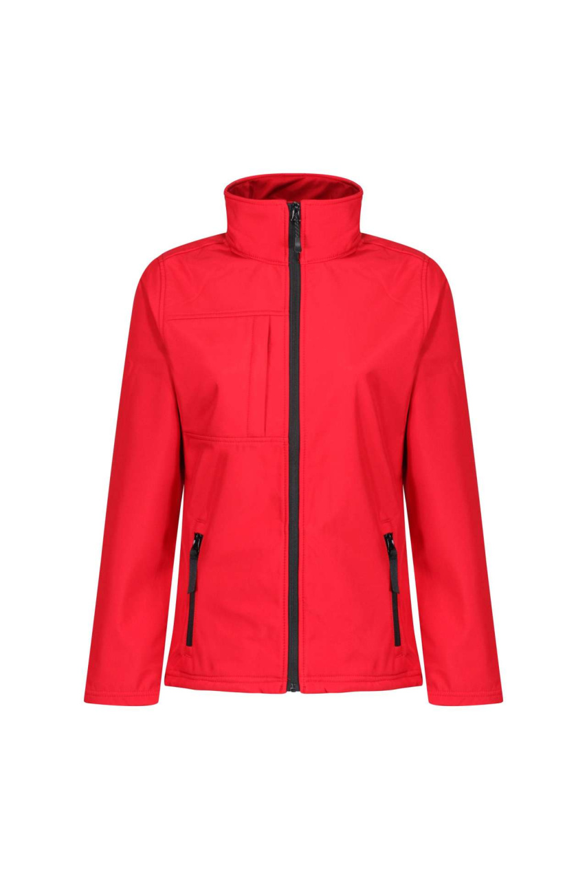 WOMEN'S OCTAGON II PRINTABLE 3 LAYER MEMBRANE SOFTSHELL