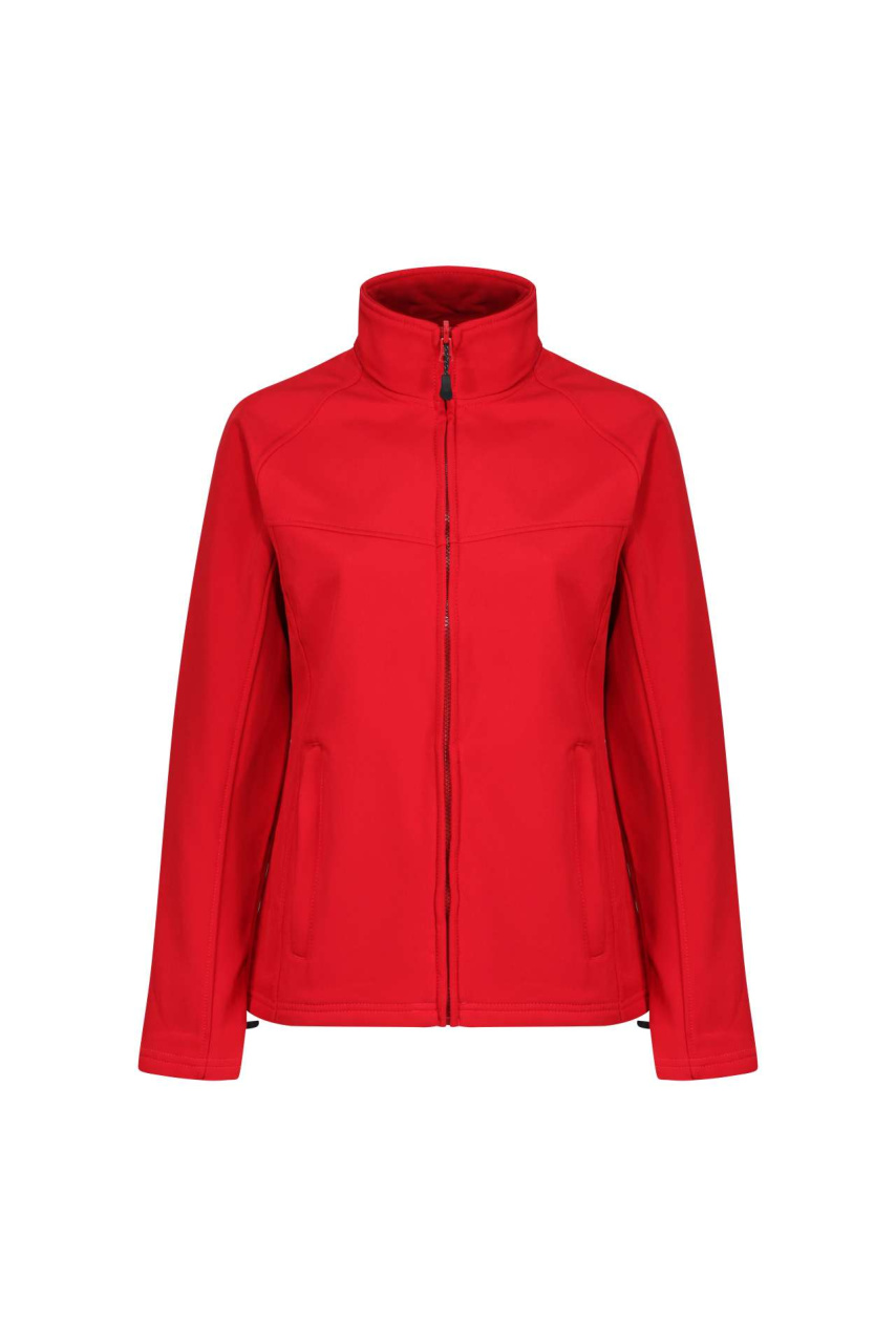 WOMEN'S UPROAR - INTERACTIVE SOFTSHELL