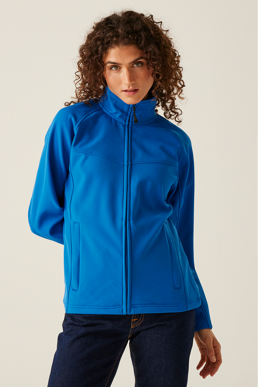 WOMEN'S UPROAR - INTERACTIVE SOFTSHELL