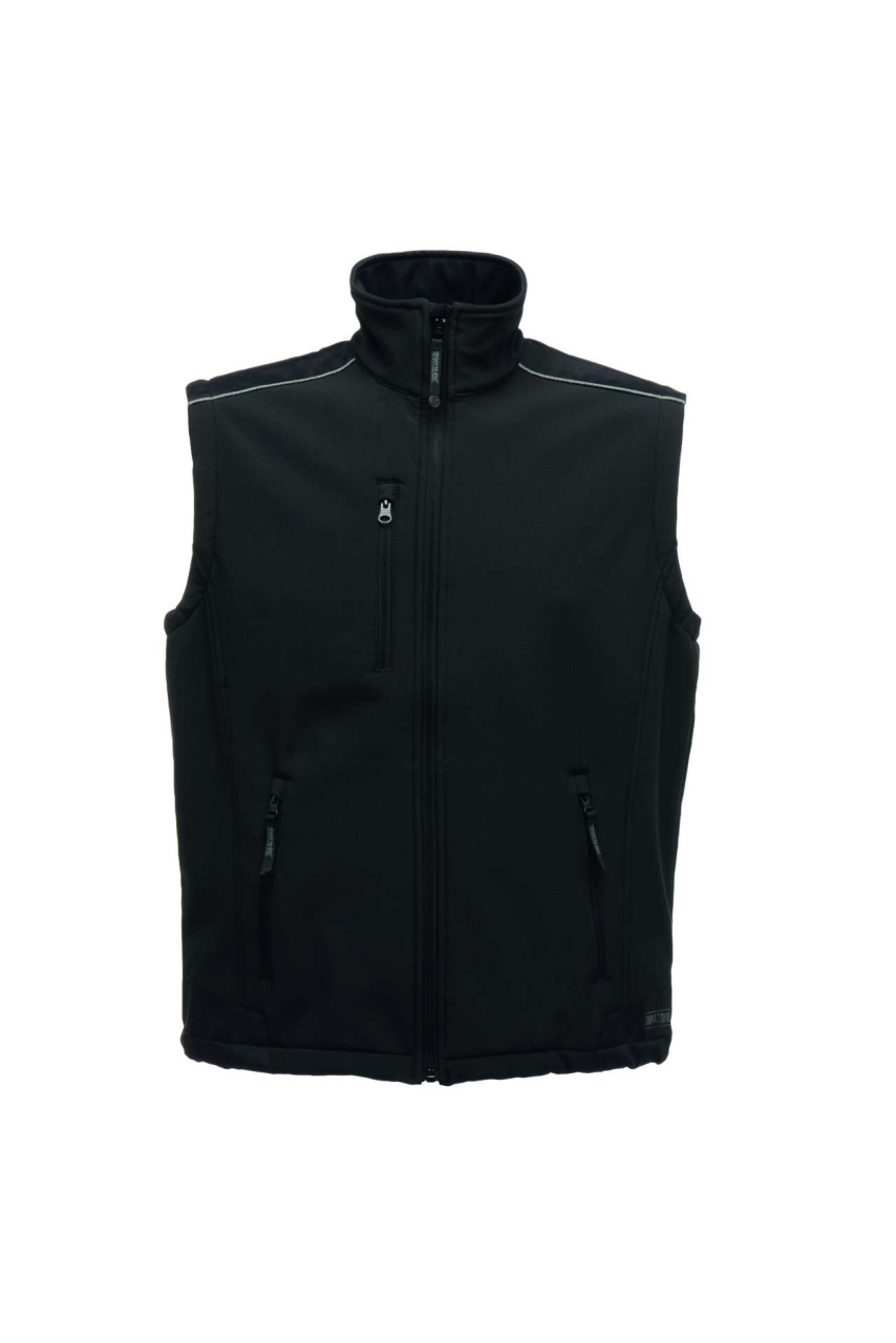 SANDSTORM - SOFTSHELL RIPSTOP BODYWARMER