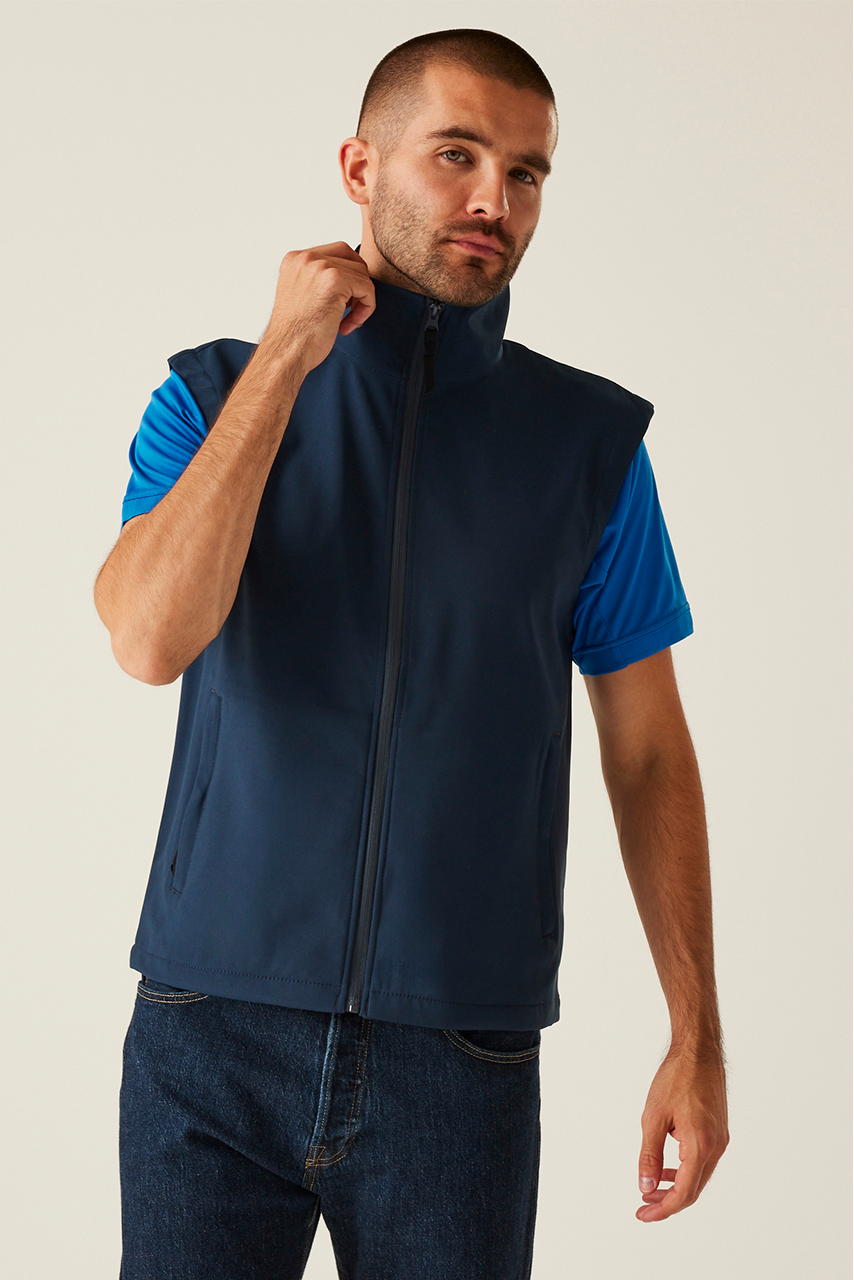 CLASSIC - SOFTSHELL BODYWARMER