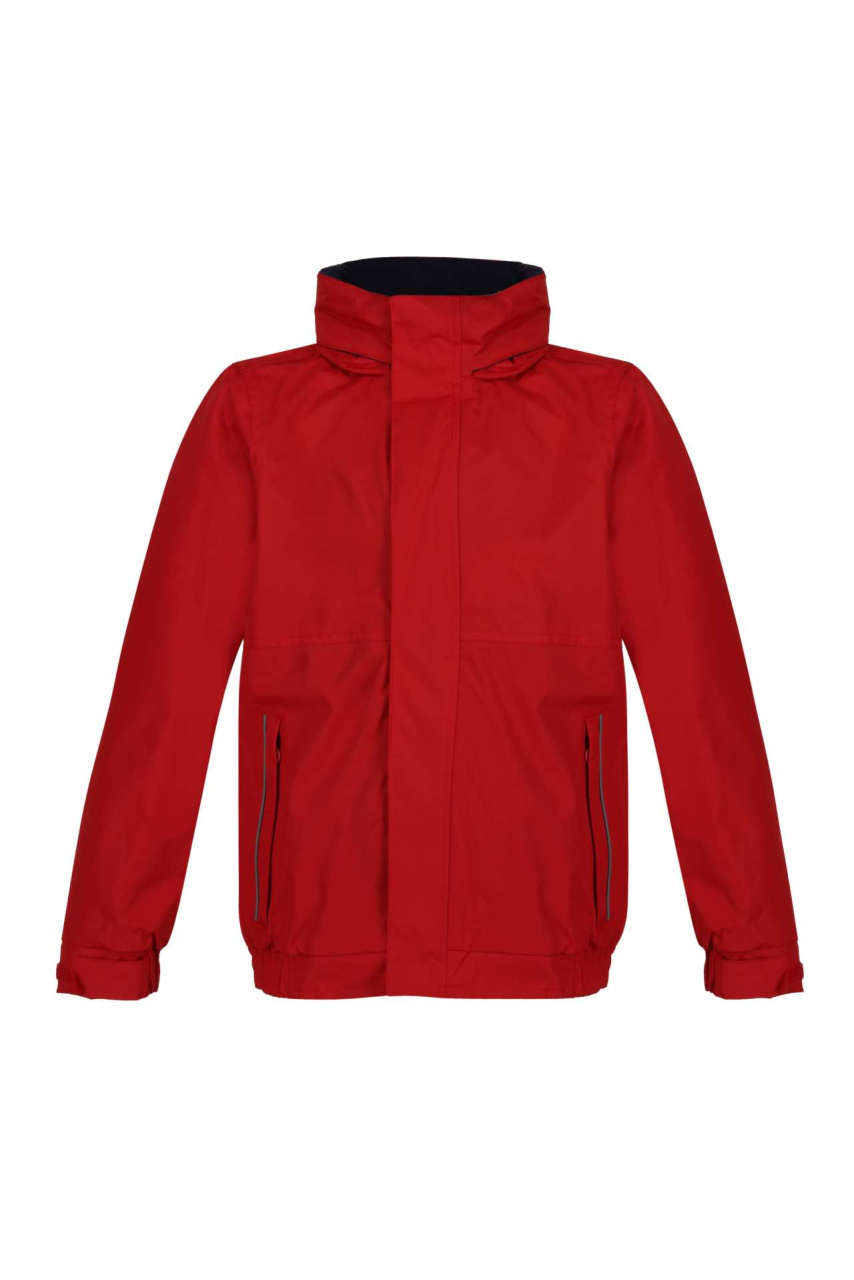 KIDS DOVER - FLEECE LINED JACKET