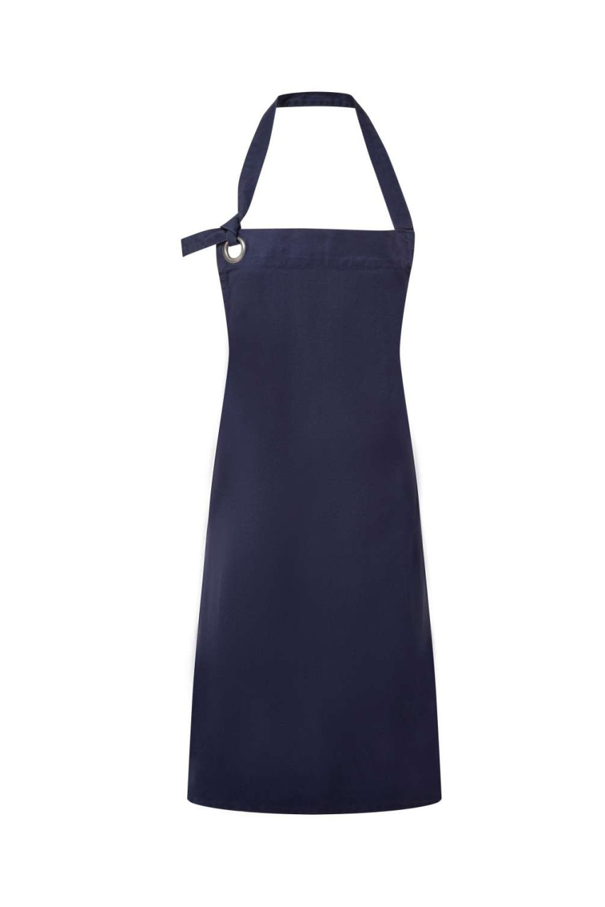'CALIBRE' HEAVY COTTON CANVAS BIB APRON
