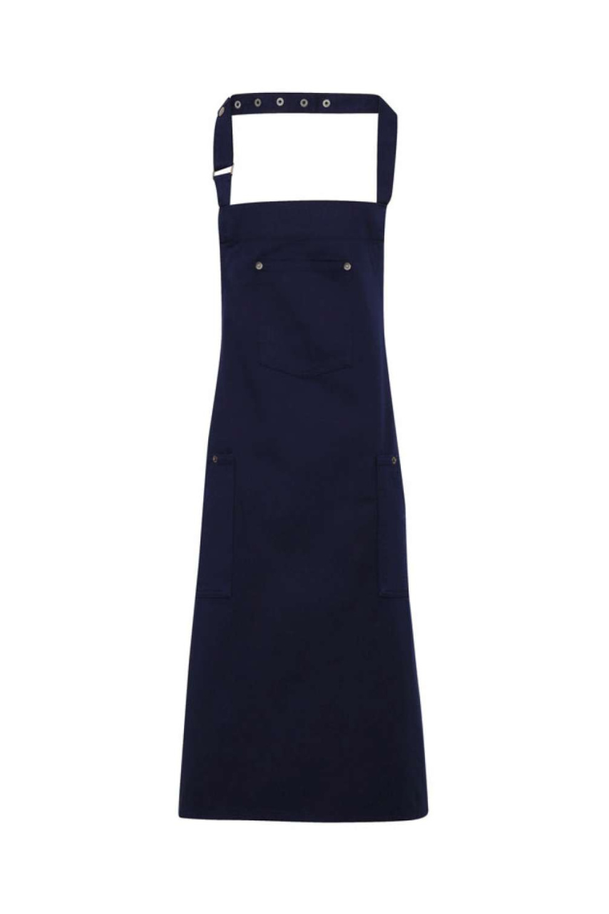 'CHINO’ BIB APRON