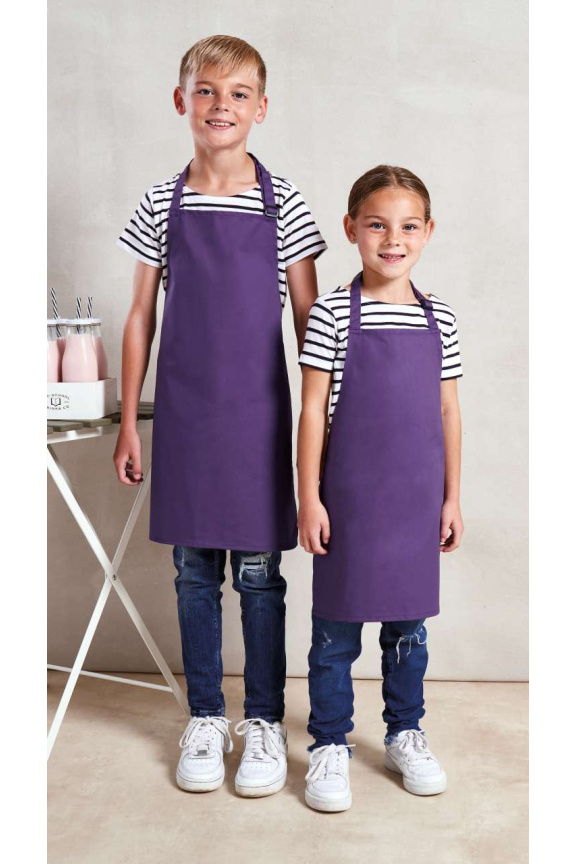 CHILDREN’S BIB APRON