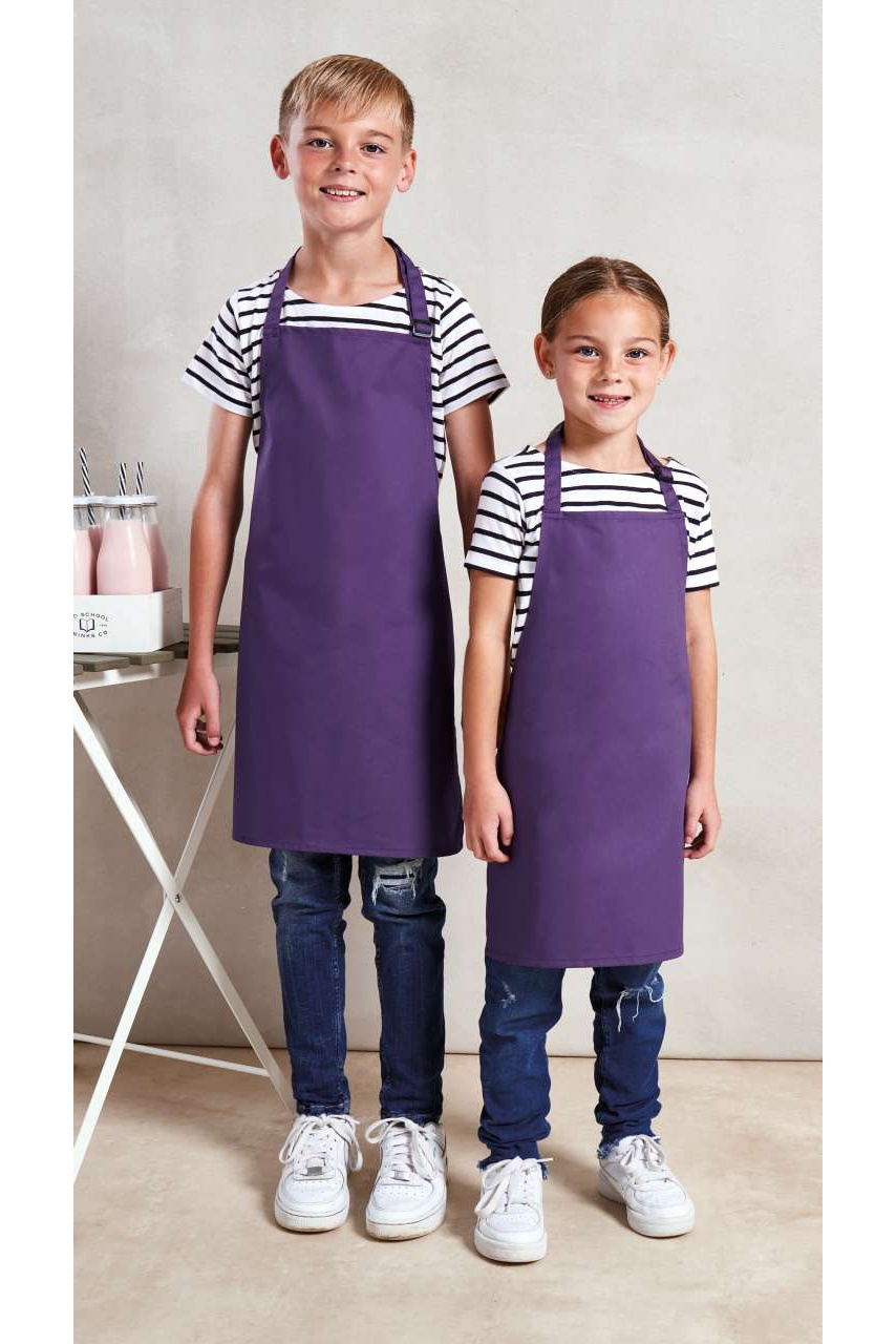 CHILDREN’S BIB APRON
