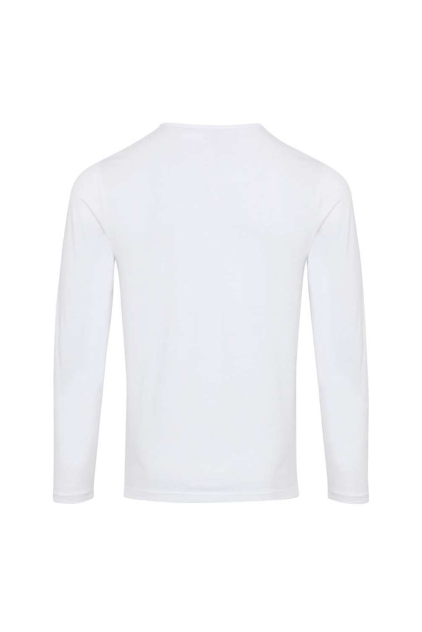 MEN'S LONG JOHN ROLL SLEEVE TEE