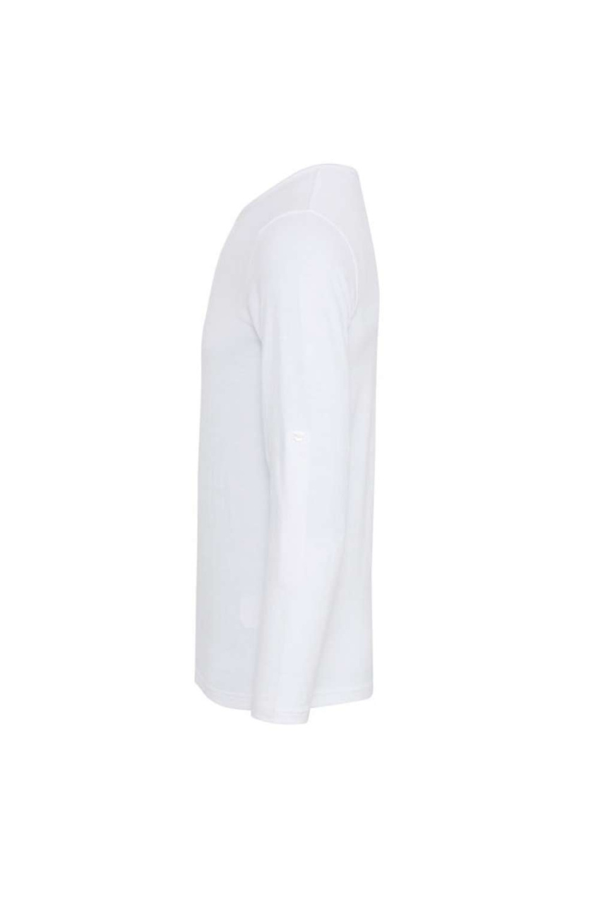 MEN'S LONG JOHN ROLL SLEEVE TEE