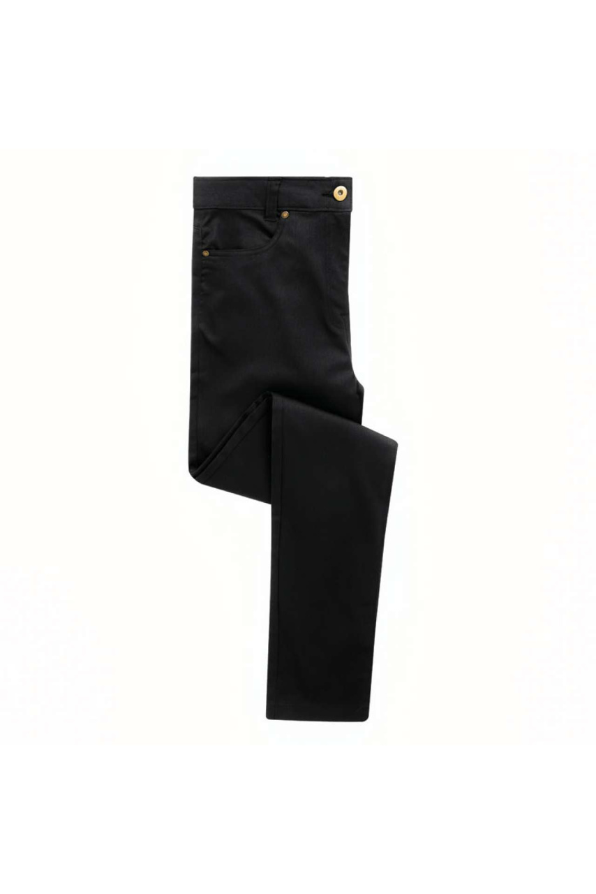 LADIES' PERFORMANCE CHINO JEANS