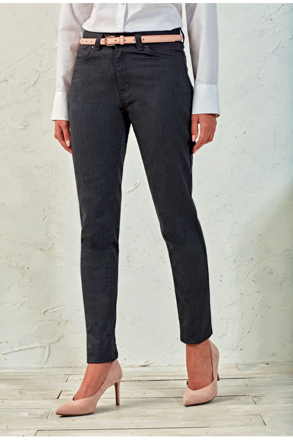 LADIES' PERFORMANCE CHINO JEANS