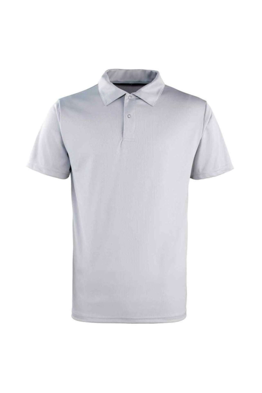 COOLCHECKER® STUDDED POLO