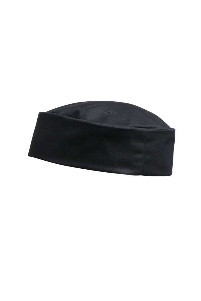 TURN-UP CHEF’S HAT