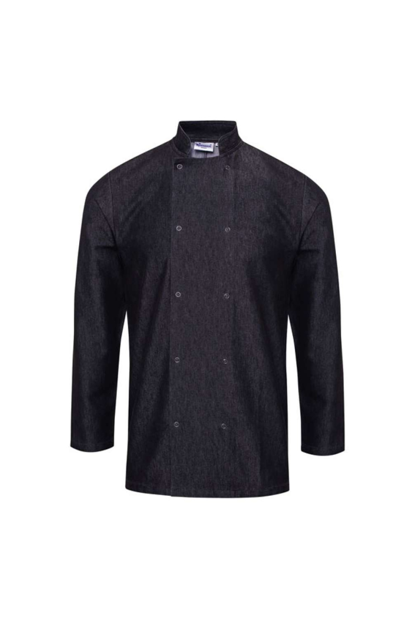 CHEF'S DENIM JACKET