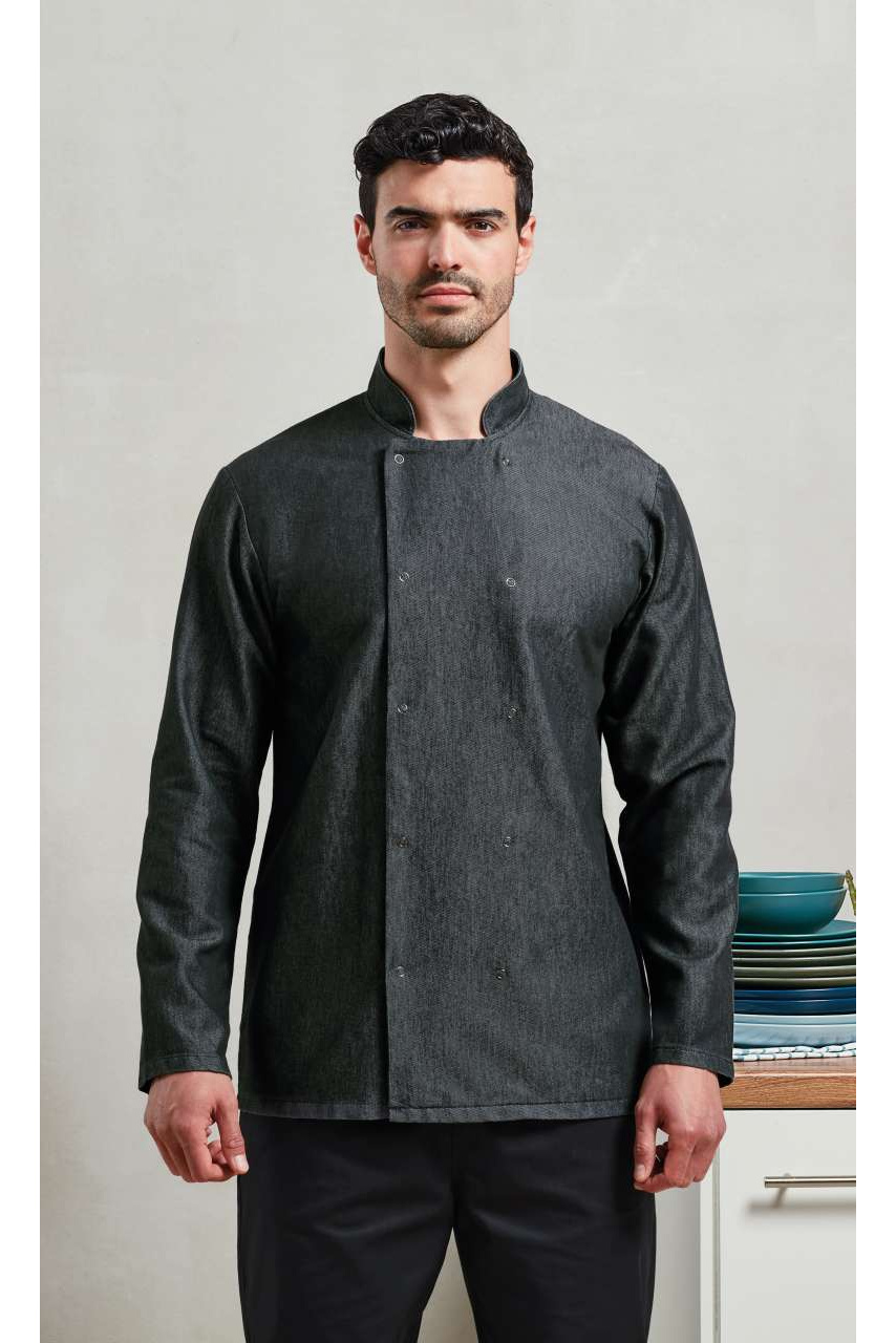 CHEF'S DENIM JACKET
